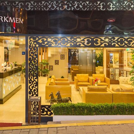 Darkmen Hotel อิสตันบูล ภายนอก รูปภาพ
