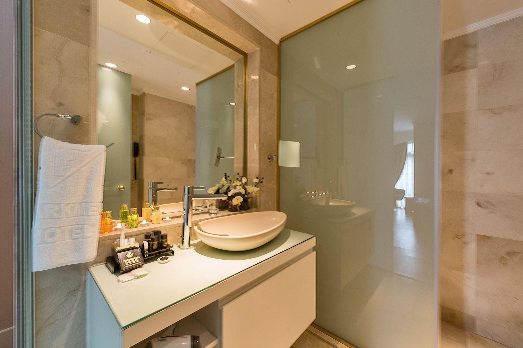 Darkmen Hotel อิสตันบูล ภายนอก รูปภาพ
