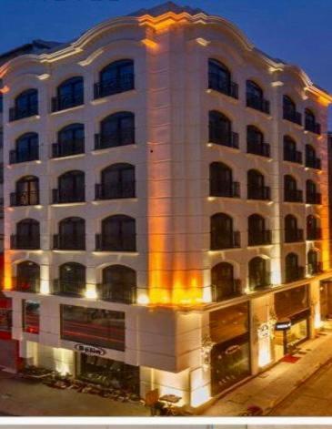 Darkmen Hotel อิสตันบูล ภายนอก รูปภาพ