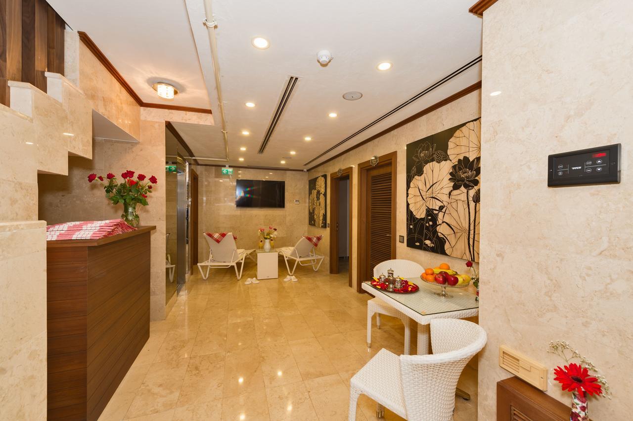 Darkmen Hotel อิสตันบูล ภายนอก รูปภาพ