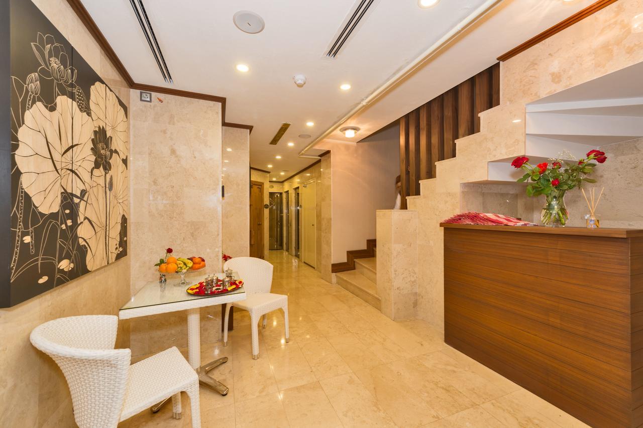 Darkmen Hotel อิสตันบูล ภายนอก รูปภาพ