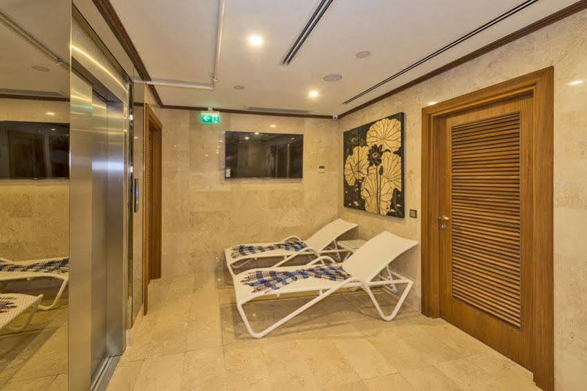 Darkmen Hotel อิสตันบูล ภายนอก รูปภาพ