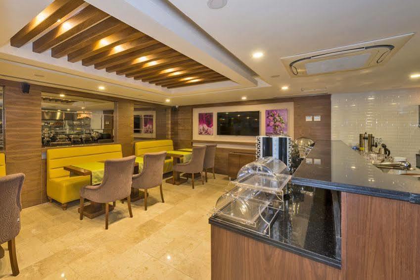 Darkmen Hotel อิสตันบูล ภายนอก รูปภาพ