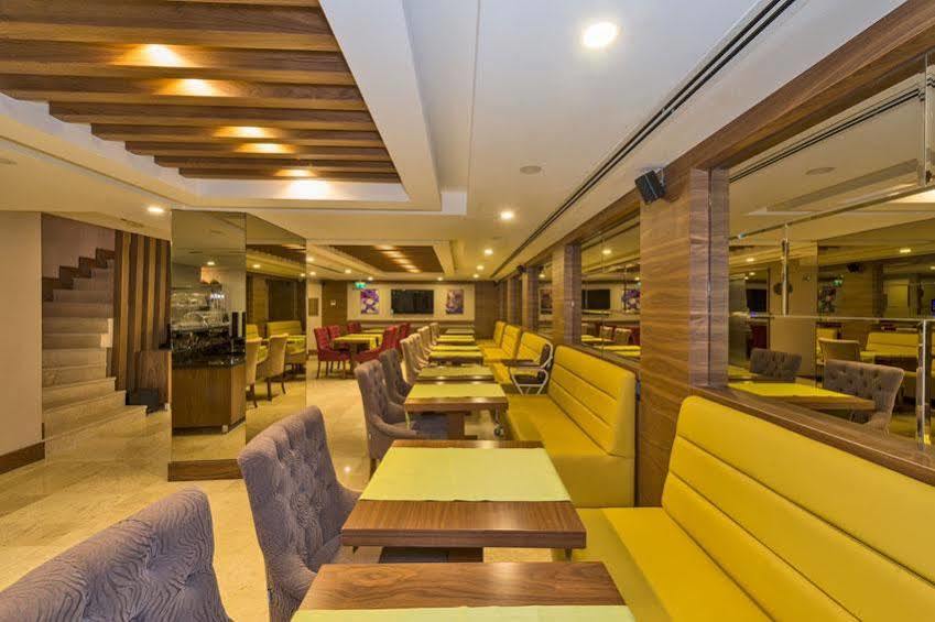 Darkmen Hotel อิสตันบูล ภายนอก รูปภาพ