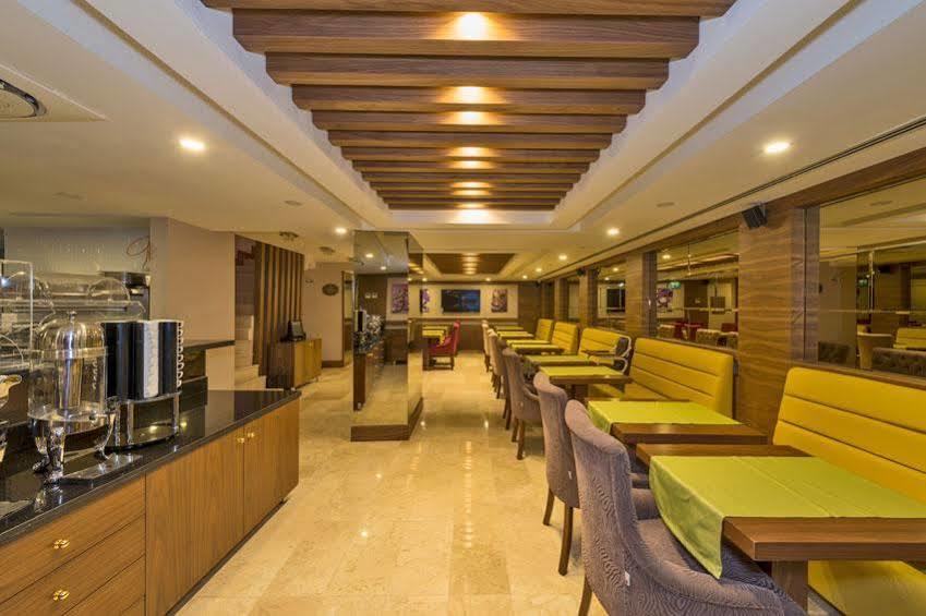 Darkmen Hotel อิสตันบูล ภายนอก รูปภาพ