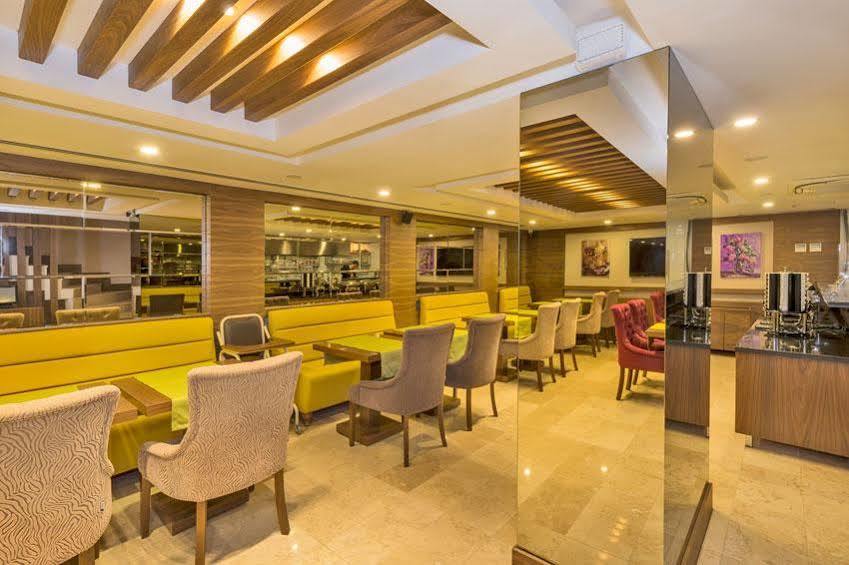 Darkmen Hotel อิสตันบูล ภายนอก รูปภาพ