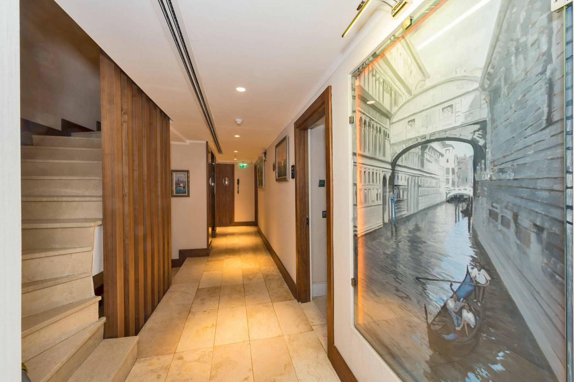 Darkmen Hotel อิสตันบูล ภายนอก รูปภาพ